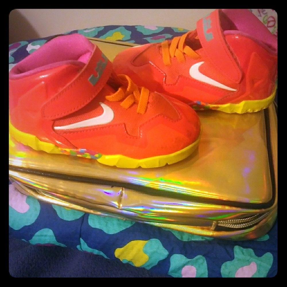 Toddler Labrons